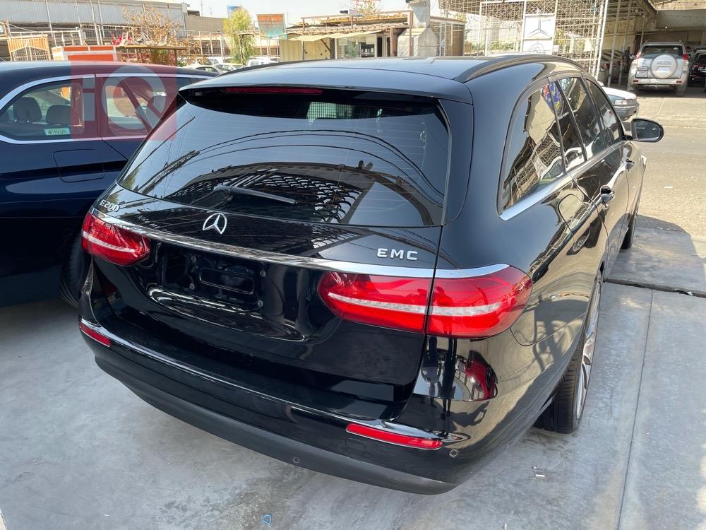 مێرسێدس بێنز E-Class